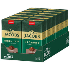 Jacobs Krönung Strong café filtre paquet de 12 (12 x 500g)