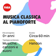 FFR30009 Figurine sonore, or Jouets Bebe Naty Shop