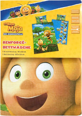 Linge de lit enfant, Albinuta Maya, coton/renforcé Linge de lit - enfant Naty Shop