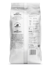 Joerges Espresso Délicat, 1kg, blanc