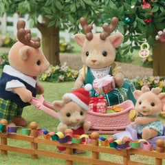 Sylvanian Families 5692 Famille de rennes