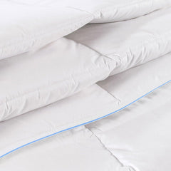 Couette duvet Sancarlos, chaude 220X220 Cm blanc Couettes et couettes Naty Shop