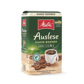 Café filtre Melitta Auslese 500 grammes, Café en grains entiers Naty Shop Coffee 500 grammes