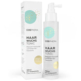 Spray tonic pentru păr cu ulei de rozmarin 100ml - Spray cu ulei de rozmarin accelerează în mod natural creșterea părului - remediu pentru creșterea părului la femei și bărbați - ser pentru căderea părului - ulei de rozmarin pentru păr de Cosphera Ingrijirea parului Naty Shop Titlu implicit