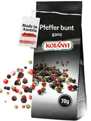 KOTÁNYI Pfeffer carie ganz, 45 g