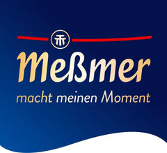 Ceai Meßmer plus | Mango-portocală + vitamine B | 20 pliculețe de ceai | Fără gluten | Fără lactoză | Vegan