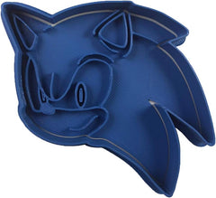 Boîte à biscuits Sonic le hérisson, bleue