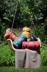 Couverture Tissu Polaire Dawson - noir - taille 130 X 150 cm - grande couverture douce et chaude pour canapé ou chambre - couvre lit - idéal pour la maison et pique-nique Couvertures et couettes Naty Shop