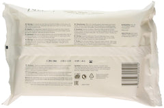 Eco by Naty Baby Care, Lingettes humides bio pour bébé, non parfumées, 56 couches