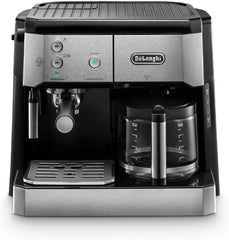 De'Longhi BCO 411.B, machine à café combinée, noire, 1,4 litres