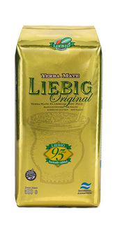 Liebig Original 500G - Thé Maté d'Argentine avec morceaux de tige