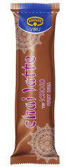 KRÜGER YOU Chai Latte Ciocolată, preparat instant pentru băuturi cu lapte, aromatizat cu ciocolată, 250 g (10 pliculețe de 25 g)