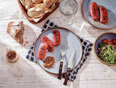 Ménagère Tramontina TRADITIONNEL Pour 6 personnes, 24 pièces Cuisine Naty Shop