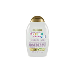 OGX Coconut Miracle Oil Conditioner, Après-shampoing hydratant pour soins capillaires à l'huile de noix de coco, 385 ml Soins capillaires OGX Conditioner