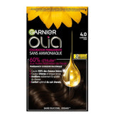 GARNIER OLIA - Teinture cheveux 4.0 pur chatain Naty Shop Titre par défaut