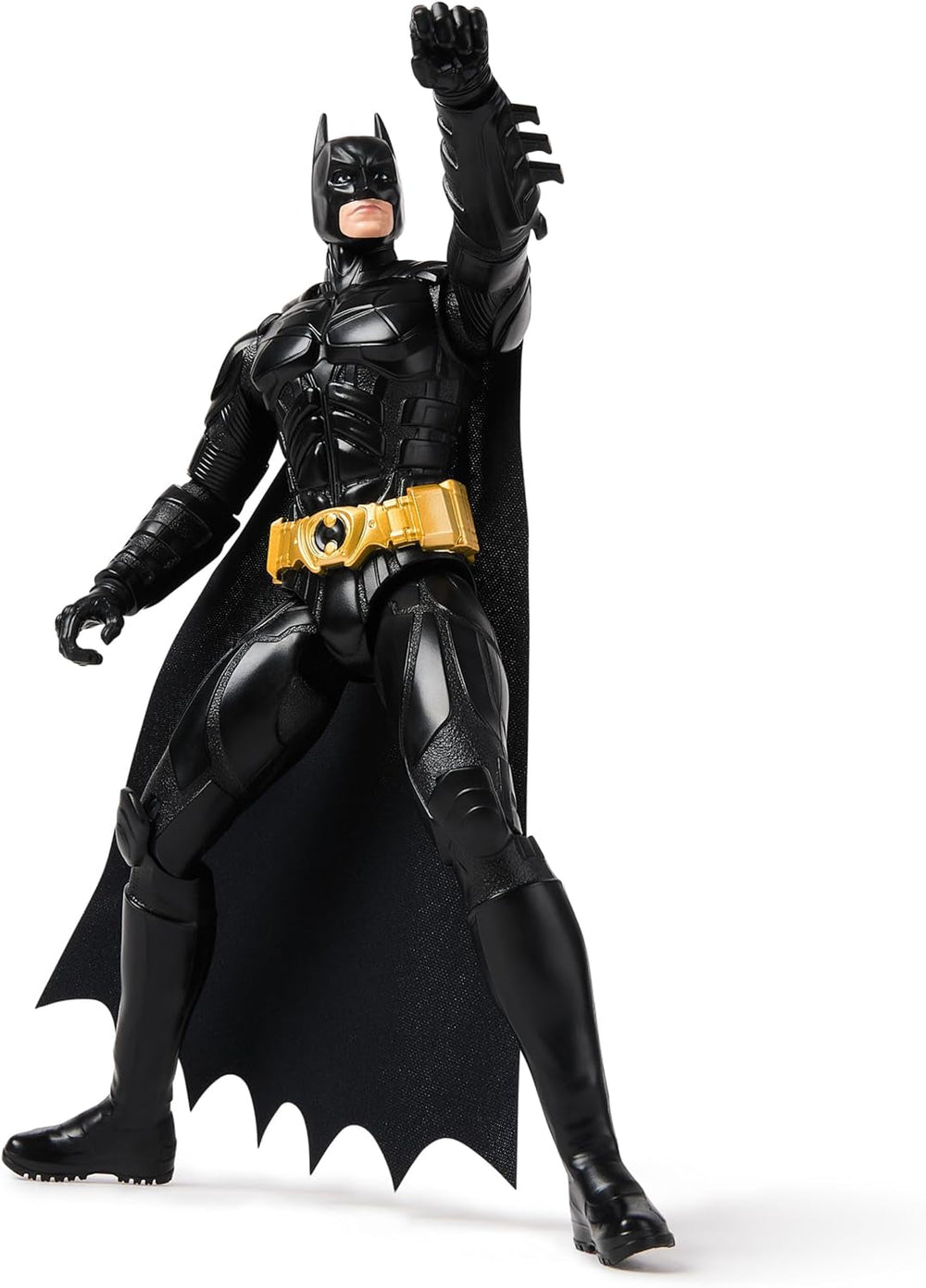 The Dark Knight - Figurine Batman Action Connue de la trilogie légendaire The Dark Night en 30cm. A partir de 3 ans Figurines Naty Shop Titre par défaut