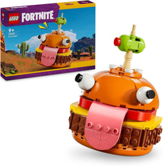 LEGO Fortnite Durrr Burger, ensemble de construction de jeu vidéo pour joueurs à partir de 9 ans, modèle d'affichage, figurine de collection, cadeau pour enfants, adolescents et adultes, objet de collection 77070 Ensembles de construction Besuche den LEGO-Store Default Title