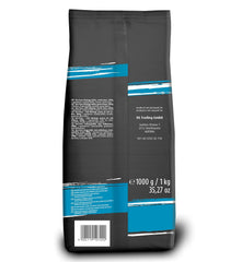 Café Der-Franz Melange, force 3/5, 100 % Arabica, grains de café entiers, 4 x 1000 g