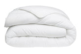 Couette Dodo L, Tempérée, Écologique, 240 X 260 L, Pour lit double | Couette New York, Douce, Peau de Pêche, Lavable en machine à 40 °C Couettes et couettes Naty Shop Blanc 240/260