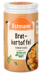 Ostmann Gewürze - Bratkartoffel Gewürzsalz | Pikant-salziges Gewürz für Kartoffelgerichte | 60 g dans Der Streudose
