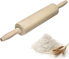 Rouleau à pâtisserie Westmark, en bois de hêtre, longueur : 46 cm, Wood, Woody, marron clair, 30012270