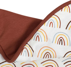 Housse de coussin d'allaitement - Tissu Bio Alimentation et Accessoires d'Allaitement Bebe Naty Shop