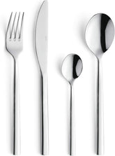 Amefa Carlton set de tacâmuri pentru 6 persoane, 24 piese Bucatarie Naty Shop Set de 24 de piese