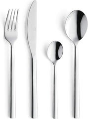 Amefa Carlton set de tacâmuri pentru 6 persoane, 24 piese Bucatarie Naty Shop Set de 24 de piese