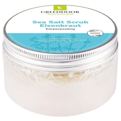 GREENDOOR Gommage Corps, Vegan, Parfum Citron, 280 g Cosmétique et Beauté Naty Shop