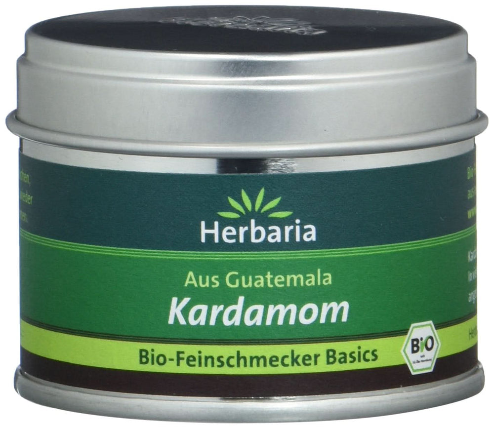 Herbaria, Cardamome entière, 1 paquet (1 X 20 G) Épices Naty Shop