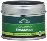 Herbaria, Cardamome entière, 1 paquet (1 X 20 G) Épices Naty Shop