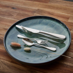 Amefa Sierra set de couverts 6 personnes | Cuisine 24 pièces en inox 18/10 Naty Shop