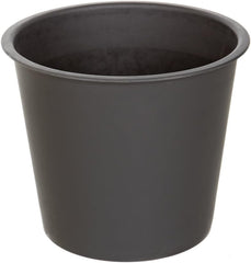 Pot universel Dehner, Ø 35 cm, Hauteur 30 cm, Plastique, Noir