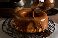 Glaçage pour gâteaux, RUF, Chocolat au lait, 500 grammes Glaçages et Déco Naty Shop