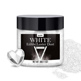 Paillettes comestibles, poudre, couleurs variées, 30 grammes Naty Shop