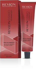 REVLON PROFESSIONAL Revlonissimo Colorsmetique 55.60 Châtain clair Rouge intense 60 ml Teinture capillaire Naty Shop Titre par défaut