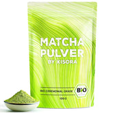 Matcha de cérémonie qualité BIO 100G thé vert Thé vert 100% bio Matcha en poudre
