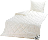 FOINS. Couette Frankenstolz, coton, naturel, 135 cm x 200 cm Couettes et couettes Naty Shop Natura 135 cm x 200 cm