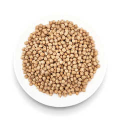 , Năut organic de 5 kg, leguminoase organice uscate din cultivare controlată, Cereale Naty Shop