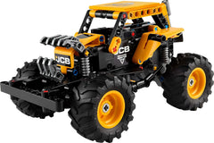 LEGO Technic Monster Jam Digatron, ensemble de jeu Monster Truck pour enfants, jouets de construction pour enfants, garçons et filles à partir de 7 ans, idées cadeaux pour les fans de Monster Trucks et de sport automobile 42199 Jeux de construction Besuche den LEGO-Store