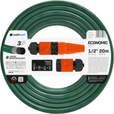 Set de aspersoare CELLFAST, aspersor de grădină, aspersor de gazon pentru flori și plante, conexiune rapidă, economic