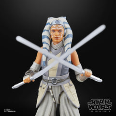 Star Wars Black Series Ahsoka Tano (Peridea), figurine à collectionner Ahsoka, figurines 15 cm Naty Shop