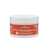 Maternatura, Mască de păr disciplinantă pentru păr creț cu floarea pasiunii, reparare, rezistență și strălucire pentru bucle perfecte, rutină de frumusețe organică pentru păr creț, Made in Italy - 100 ml Masca de par Naty Shop Titlu implicit