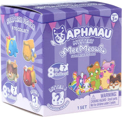 Aphmau - Mystery Meemeows Figures - Série 6 Carnival Treats Figurines Naty Shop