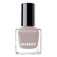 ANNY Vernis à ongles – Vernis à ongles coloré de haute qualité avec une brillance longue durée, résistant aux éclats et à séchage rapide, couleur : style artistique – Gris froid – 15 ml