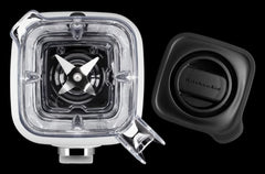 Kitchenaid 5KSB1320EWH Batteur sur socle Cuisine Naty Shop