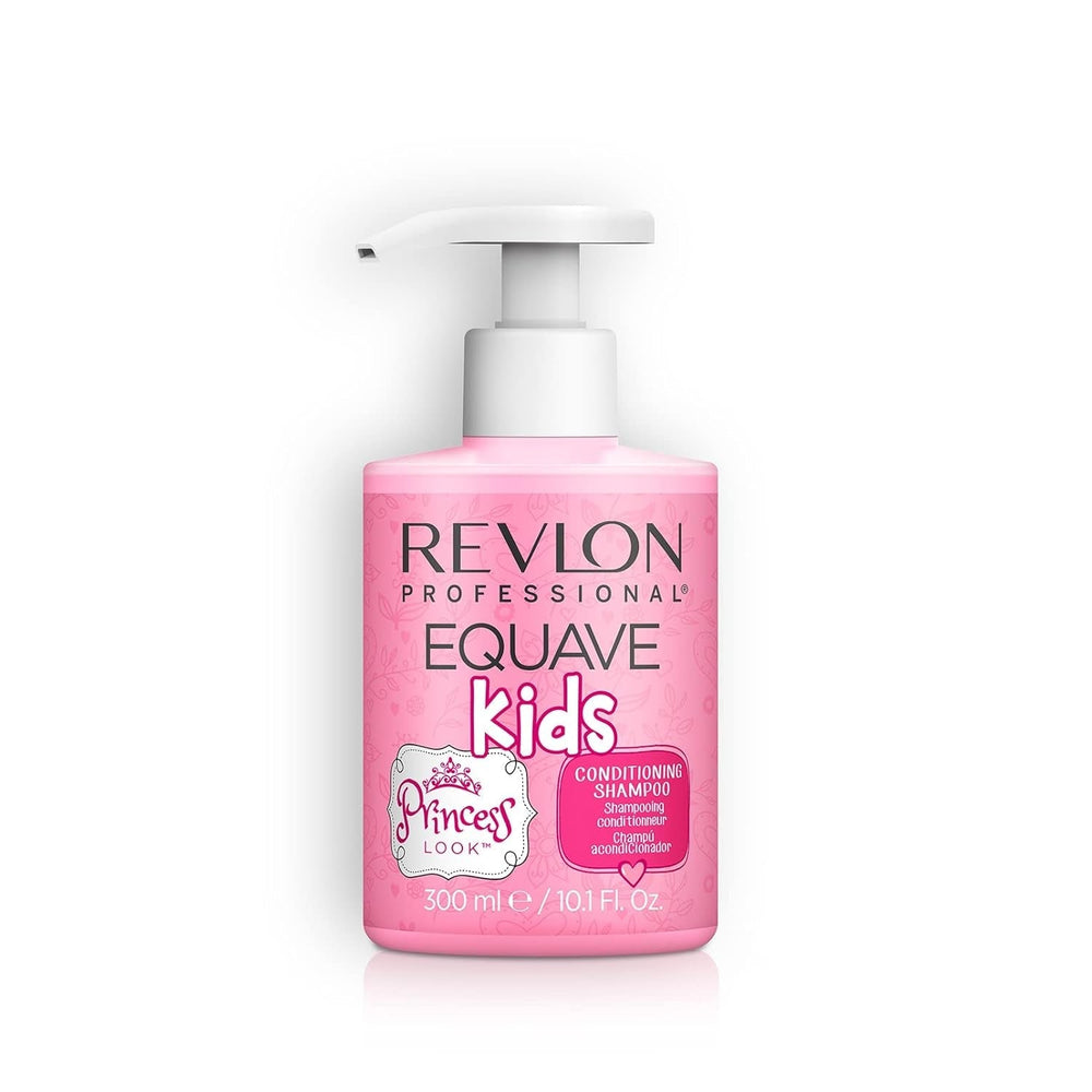 REVLON PROFESSIONAL, Shampoing doux pour enfants à la formule gel hydratante, 300 ml Douche et bain REVLON 300 ml