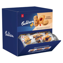 Bahlsen Sweet Trio - Présentation Comptoir - Mélange des classiques Deloba, Chocolat, Hit et Chokini (1 x 988g)