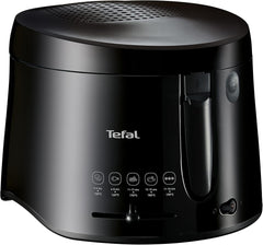 Friteuse Tefal Maxi Fry, technologie Cool Wall, 1,2 Kg, thermostat réglable électroménager Naty Shop noir