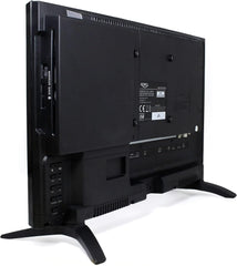 XORO HTC 1949 V2 (televizor LED de 18,5", DVD, tuner triplu (DVB-S2/T2/C), player media, CI+, DC12V)